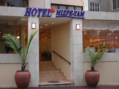 Mizpe Yam (boutique) hotel, Netanya